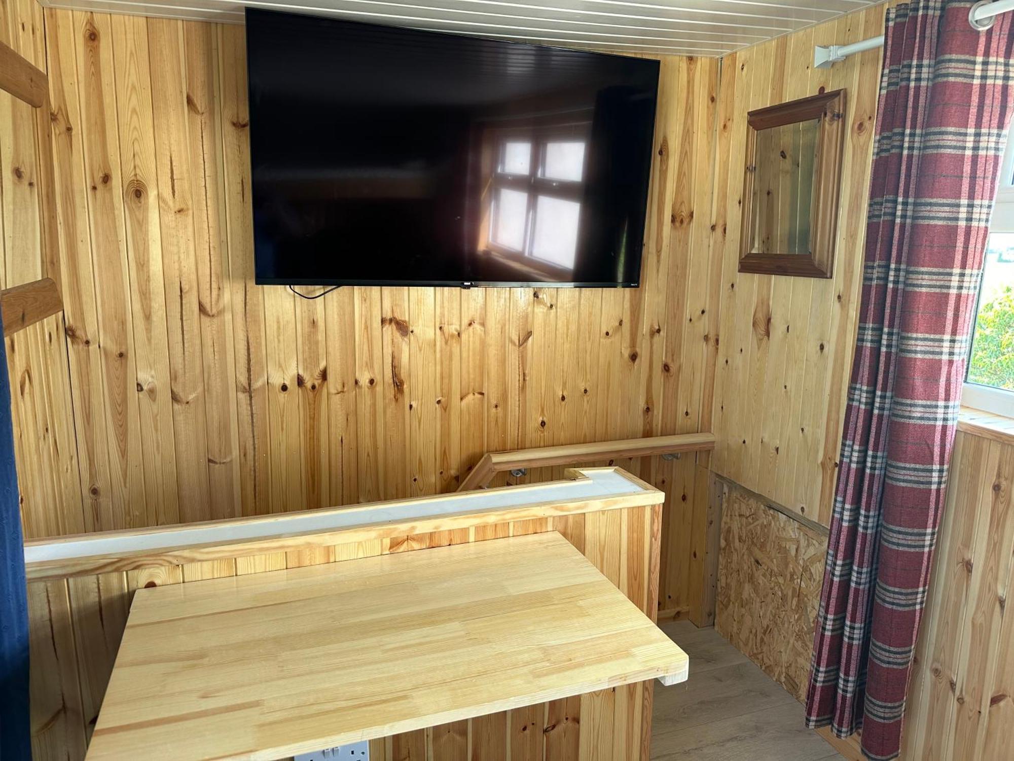 Rural Long Term Accommodation 希尔斯伯勒 外观 照片
