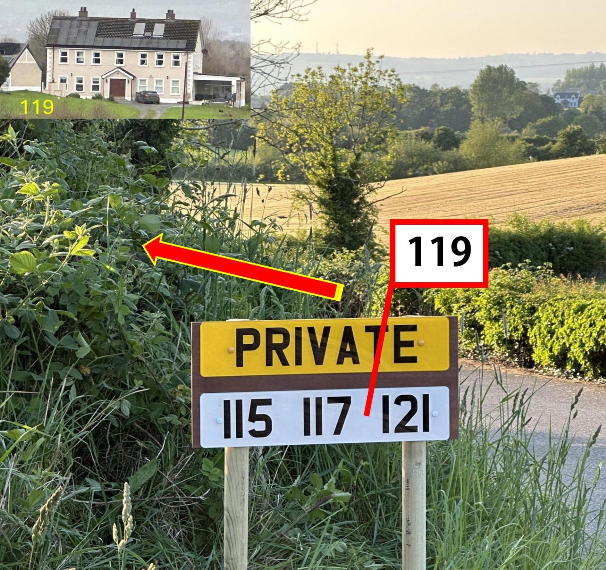 Rural Long Term Accommodation 希尔斯伯勒 外观 照片